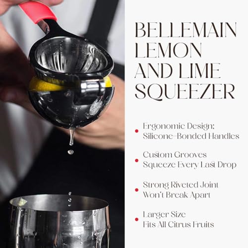 Metal Lemon Squeezer