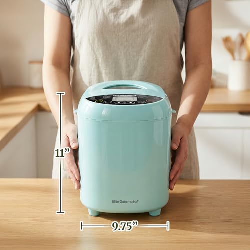 2 Lb Programmable Bread Maker (Mint)