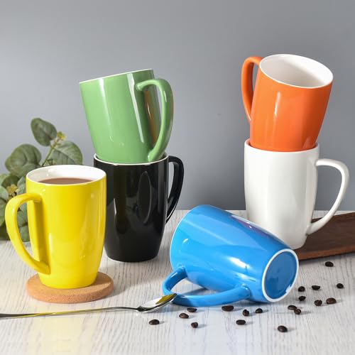 Porcelain Mug Set (White)