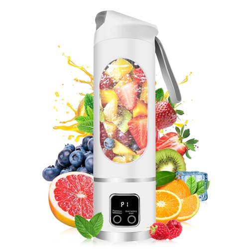 Personal Blender 500ml (White)
