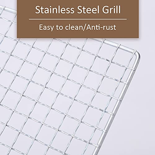 Stainless Steel Grill Griddle