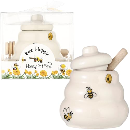 12 Sets Ceramic Bee
