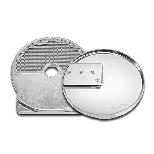 3 8" Slicing & Dicing Kit for WFP16SC (3/8" Slicing and Dicing Kit)