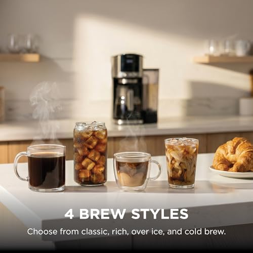 DualBrew Coffee Maker (Ninja DualBrew Coffee Maker Premium)