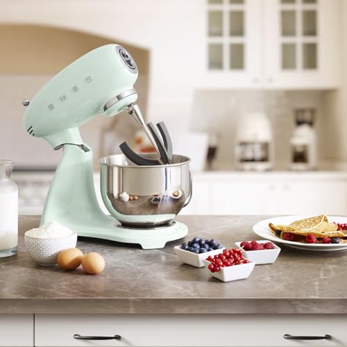 SMF03 Stand Mixer (Large / Pastel Green)