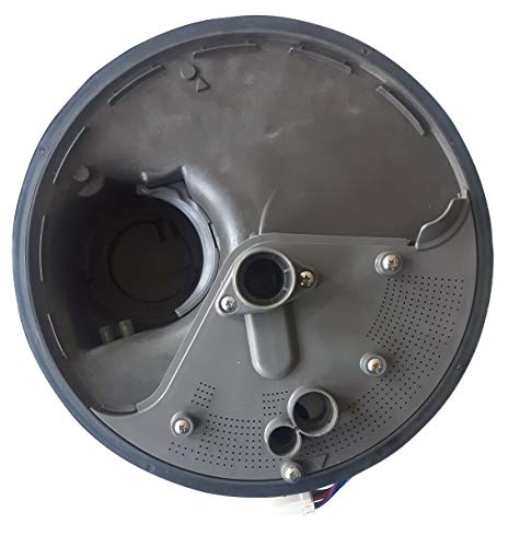AJH72949004 Genuine OEM Sump and Motor Assembly for LG Dishwashers (Assembly)