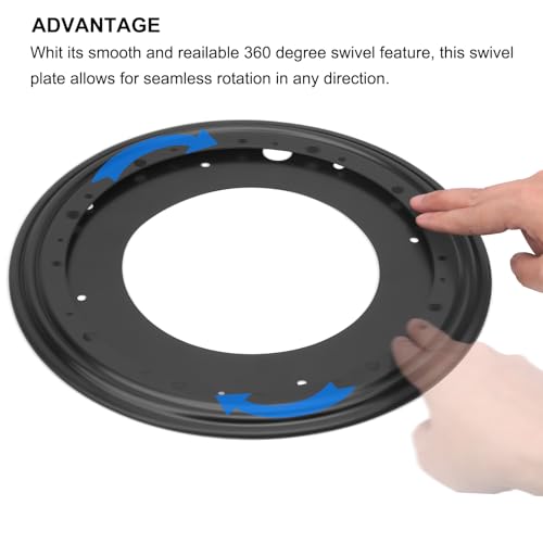 12Inch Lazy Susan Hardware 5