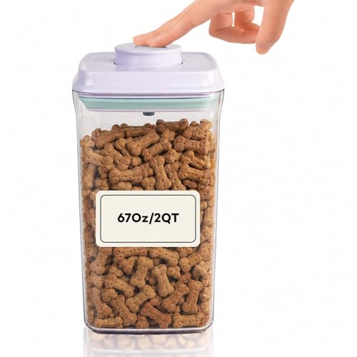 Bop Top Airtight Food Storage Containers (Single: 67 oz)