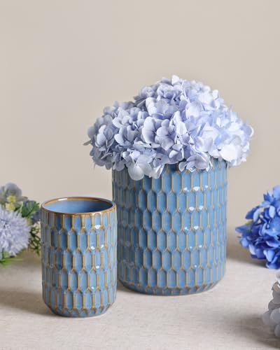 Utensil Holder (Blue)