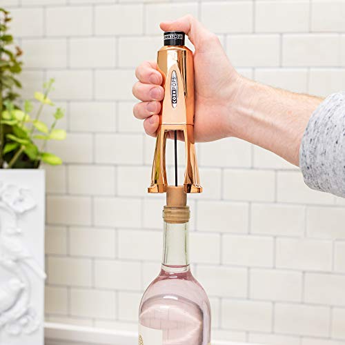 Legacy Wine Opener Built (Copper / 1 Cartridge)