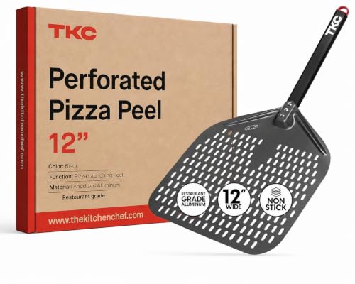 Perforated Pizza Peel