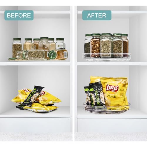 Lazy Susan Organizer