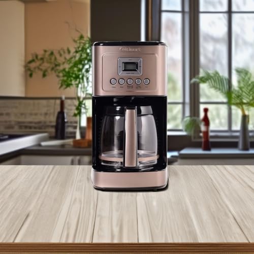 Coffee Maker 14 (14-Cup Glass / Umber)