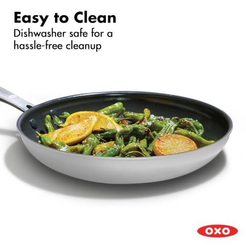 Enhanced 10” Frying Pan Skillet (10" Frying Pan Skillet / Optic White)