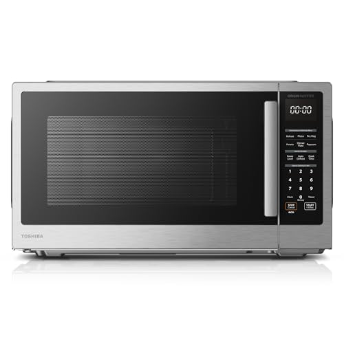 Countertop Microwave Oven with Inverter (Inverter-2.2 Cu.Ft.)