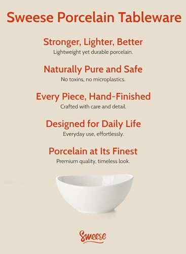 10 oz Small White Porcelain Bowls (6 Count)