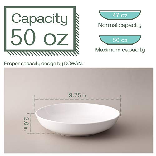 9.75" Pasta Bowls Set of 4 (4 Count)