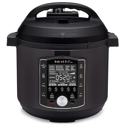 Pro 6 Qt 10 in (6 Quarts)