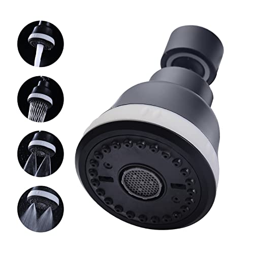 4 Spray Modes Faucet Aerator