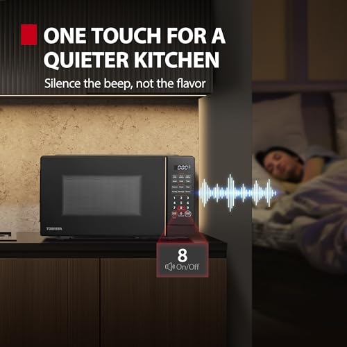 Countertop Microwave Oven (0.7 Cu Ft)