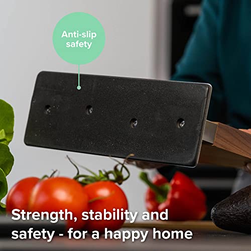 Magnetic Knife Holder with display stand