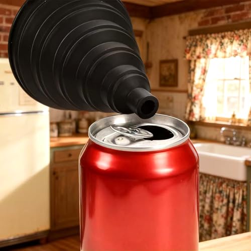 Funnels for Kitchen Use
