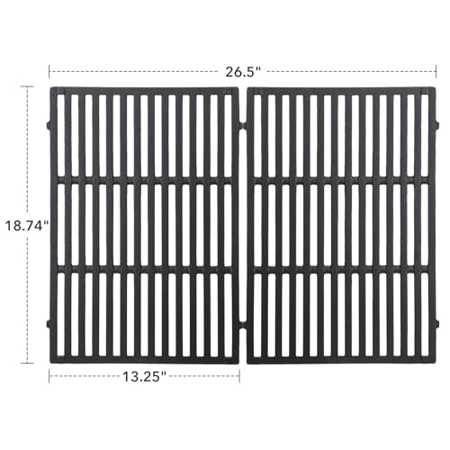 Cast Iron Cooking Grate for Weber Genesis II 300 Series
