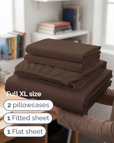 Full XL Sheets (09 - Brown / Full XL)