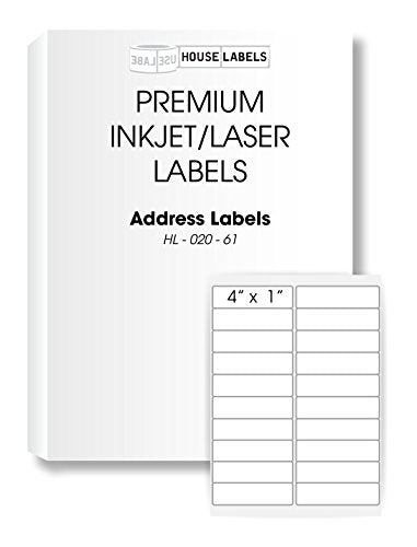 200 Sheets; 4 (4000 Count)