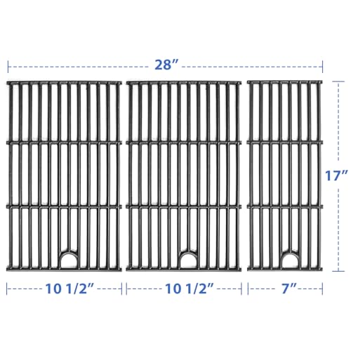 Grill Grates for Char (17" x 28.25")