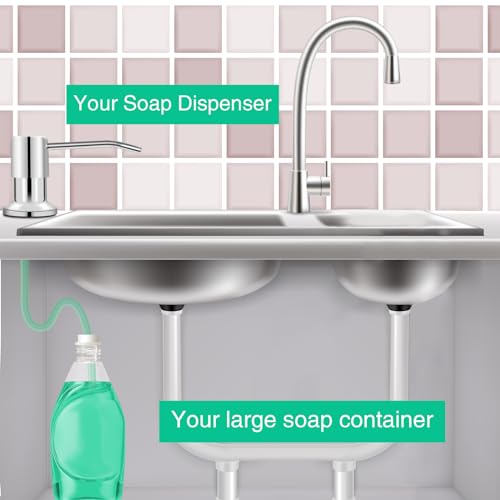 Soap Dispenser for Kitchen Sink