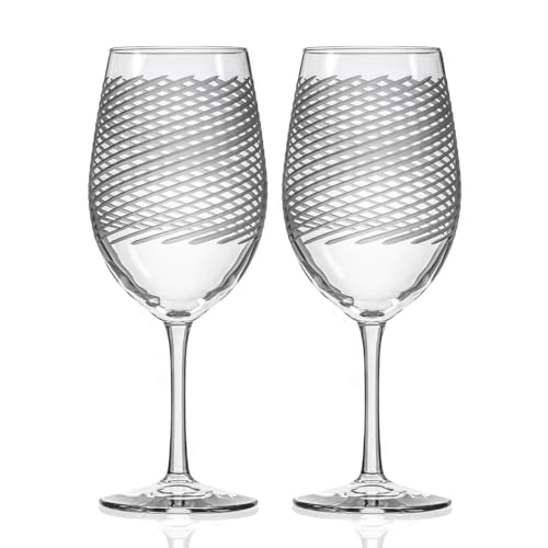 Cyclone All Purpose Wine Glass (2 Count)