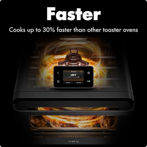 MiniOven Smart Toaster Oven Air Fryer Combo