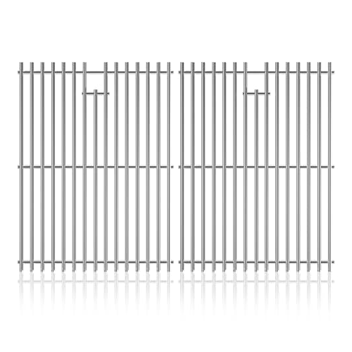 15'' x 22.5'' Stainless Steel Grill Cooking Grid Grate for Weber (15''D x 22.5''W)