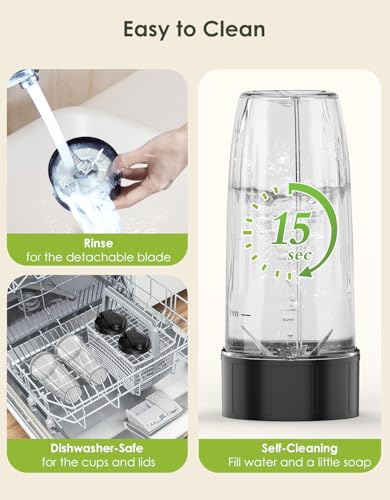 Smoothie Blender