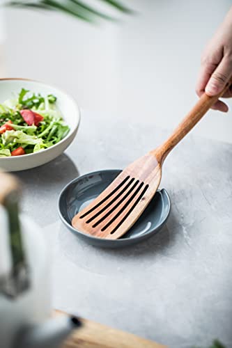 Ceramic Spoon Rest for Stove Top