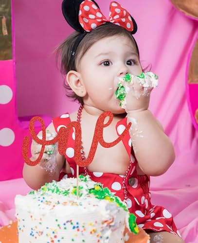 First Birthday Cake Topper