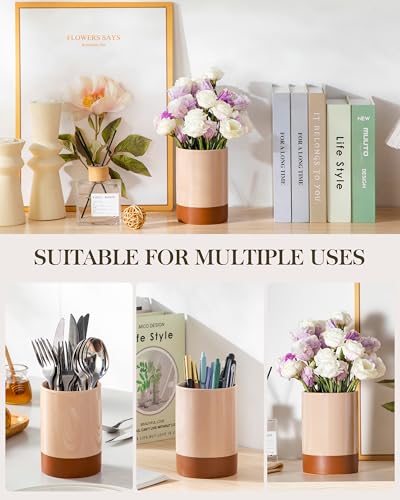 Utensil Holder (Khaki Pink / 5.5" (Single))