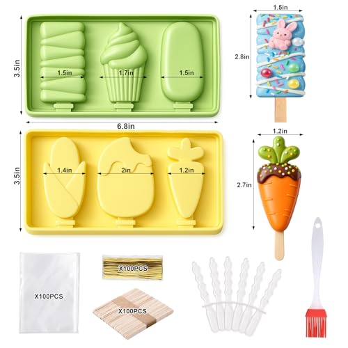 Cake Pop Mold Kit (Cake pops)