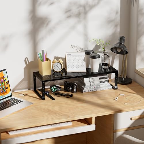 Expandable Spice Rack & Kitchen Cabinet Organizer