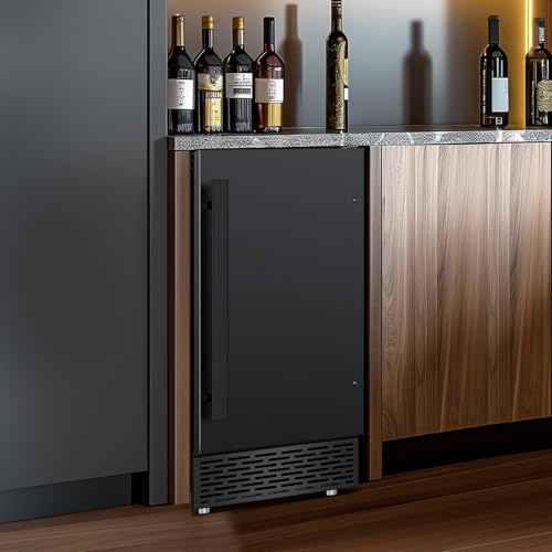 Under Counter Ice Maker (120Lbs/24-Y40FA)