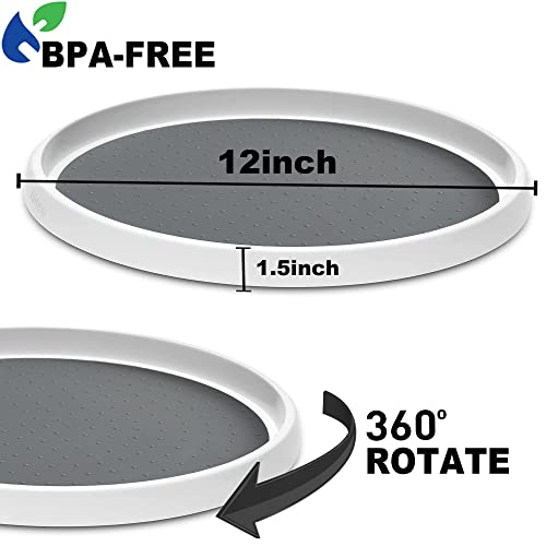 Set of 2 12 Inch Non (2 Count)