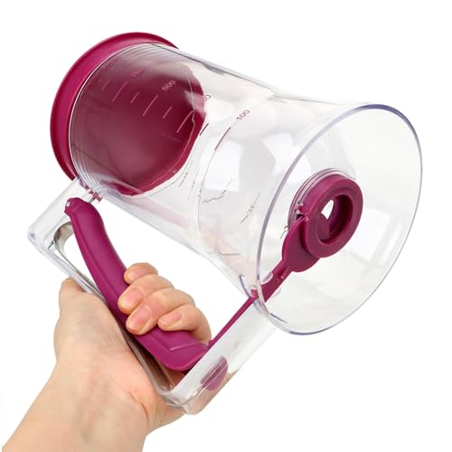 Pancake Batter Dispenser for Pancakes