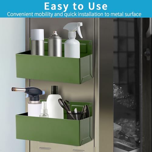 Magnetic Aerosol Spray Can Holder