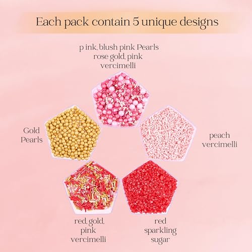 Princess Dream Sprinkles
