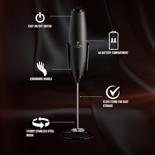 Executive Series Milk Frother Wand