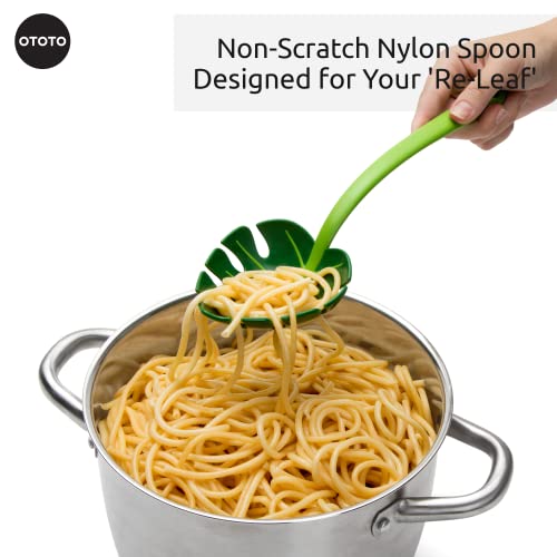Pasta Spoon Spaghetti Spoon (Jungle Spoon)