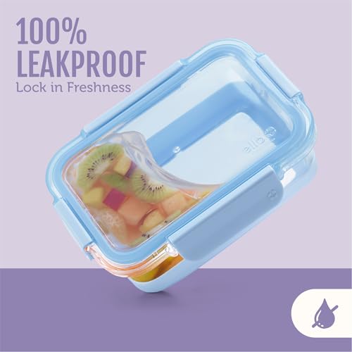 Duraglass Refresh 3.4 Cup Meal Prep Containers (Everest / 3.4 Cup)