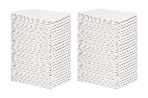 Wholesale Flour Sack Kitchen Towels (Natural Cotton)