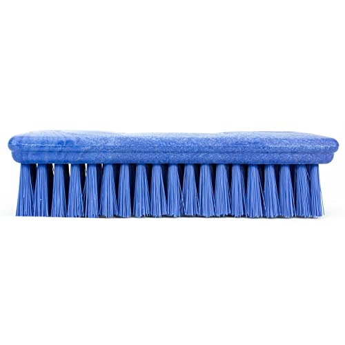 42024EC14 Comfort Grip Plastic Scrub Brush (Blue)